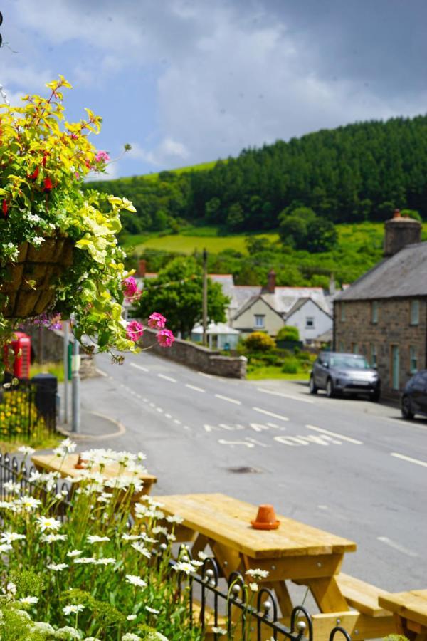 Отель The Dudley Arms Llandrillo Экстерьер фото